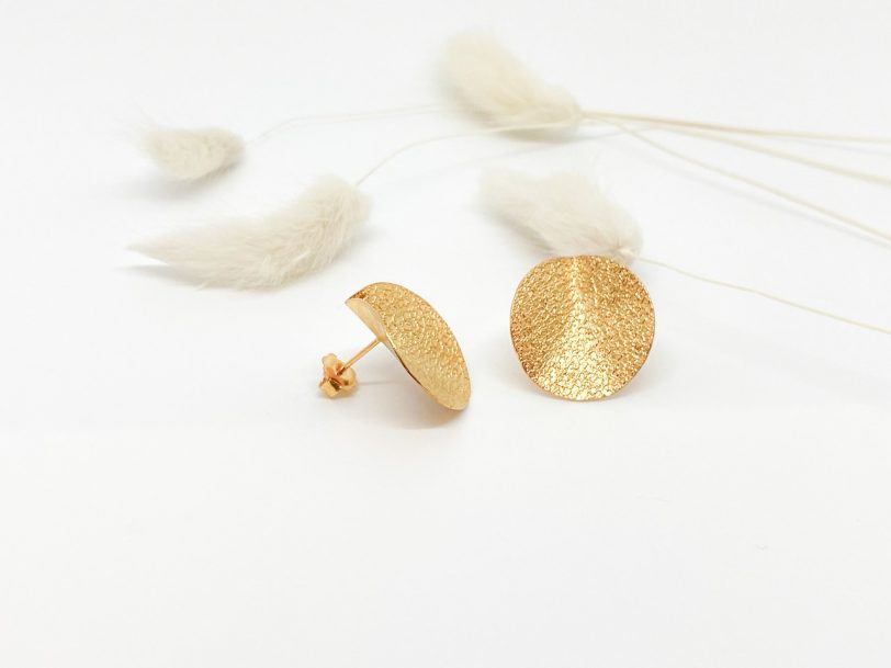 Romantic-Medium-Earrings-by Mariantonietta Caputo Laboratorio Orafo