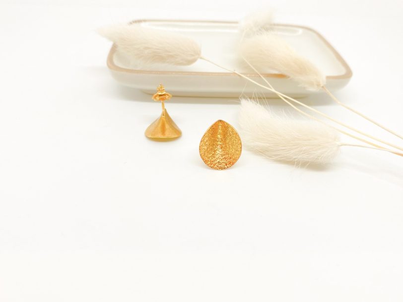 Romantic-Small-Earrings-by Mariantonietta Caputo Laboratorio Orafo