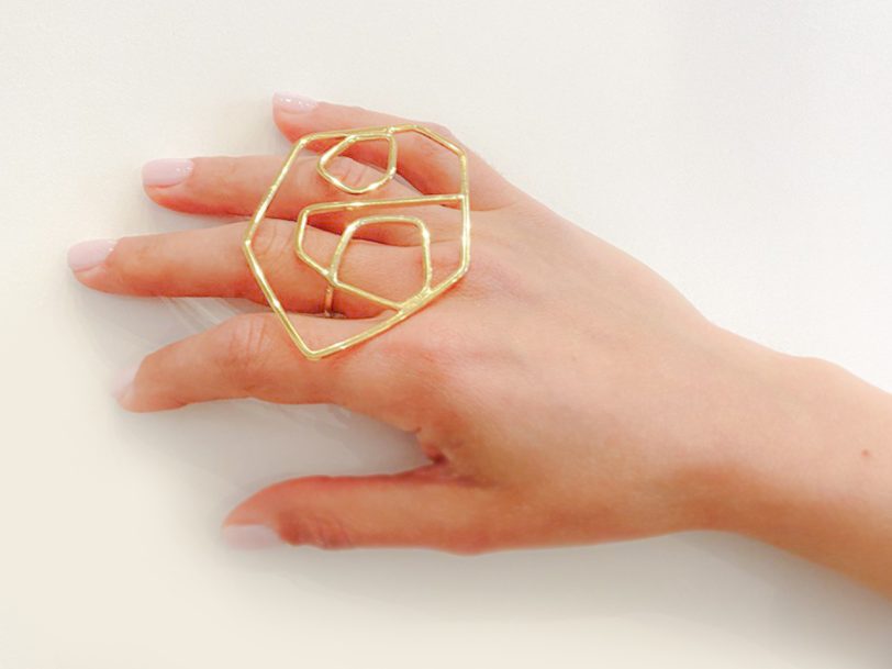 Endeless-Big-Ring-by Mariantonietta Caputo Laboratorio